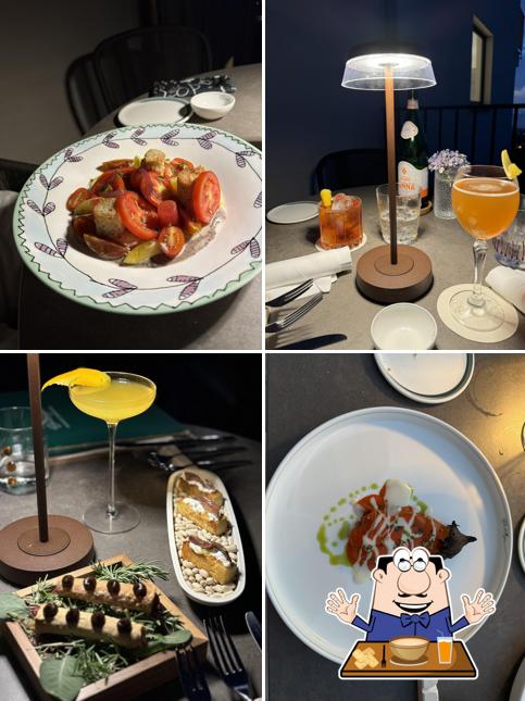 Cibo al Ortiga Restaurant & Champagne Bar