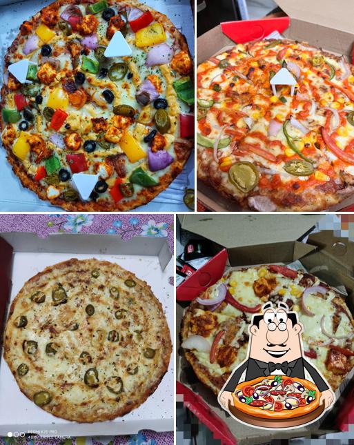 Pizza is the world's most beloved fast food