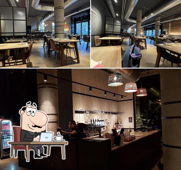 Siediti a un tavolo di Peperino - C.so Trapani