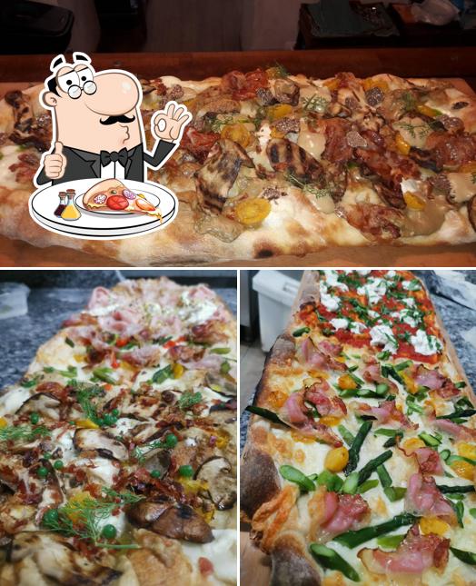 Scegli una pizza a Pizza Re