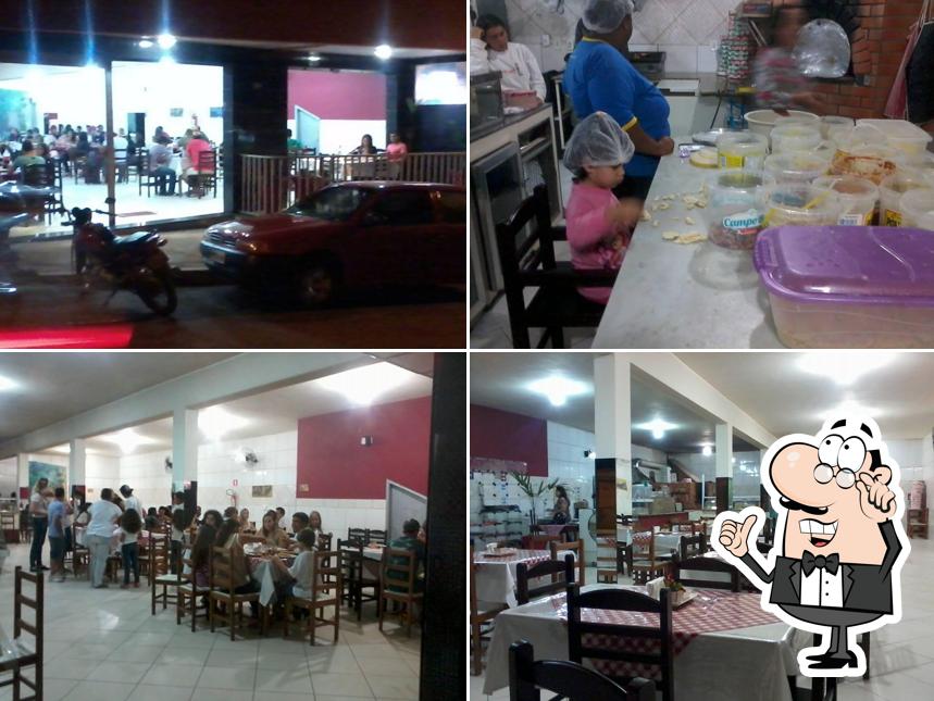 Pizzaria Chaminé