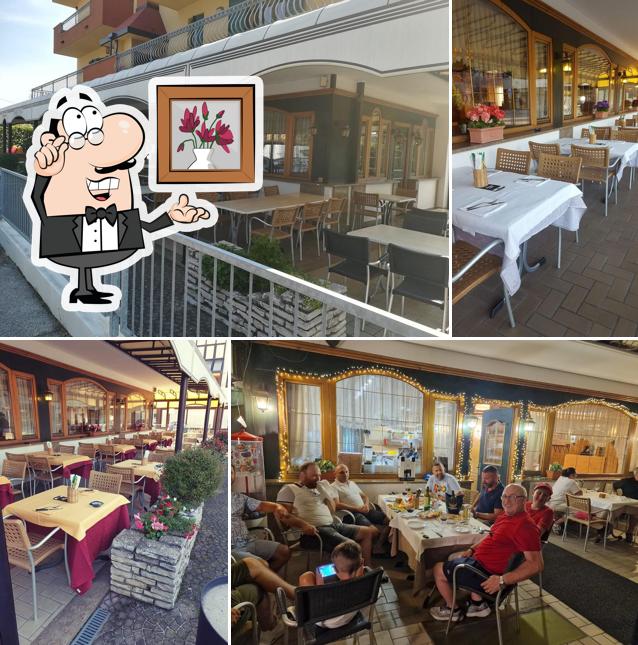 Dai un'occhiata agli interni di Pizzeria Spaghetteria dal BAMBOLO