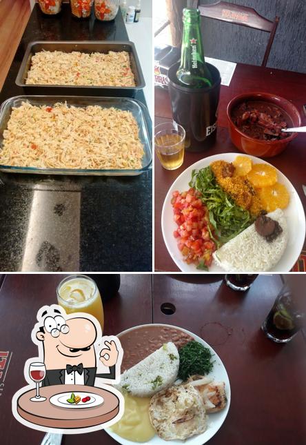 Platos en Bottega