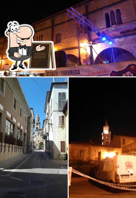 Gli esterni di Bar Dello Sport Di Stucchi Davide
