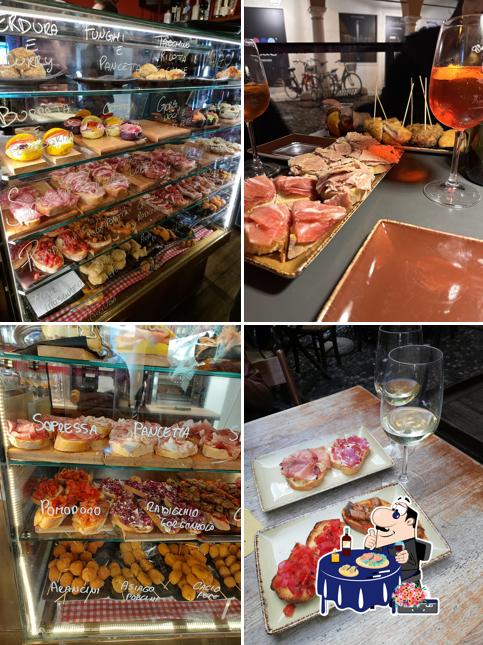 Sashimi al Cantinetta Venegazzù