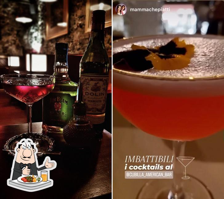 Cibo al Cubilla American Bar