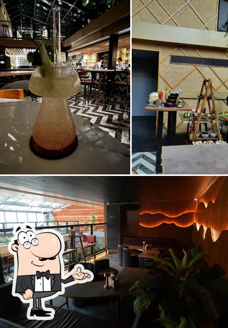 Check out how Secret Story Chennai looks inside