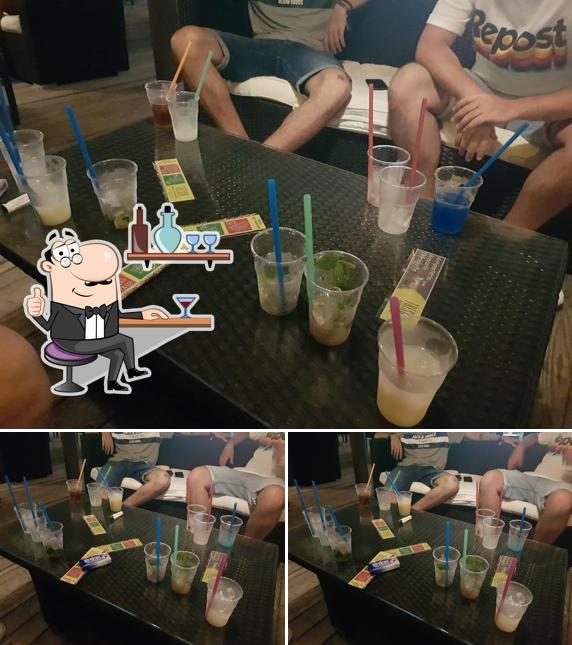 Gli interni di Smeraldo SRL