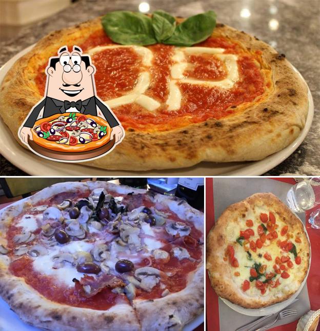 Scegli una pizza a Q-Pizza