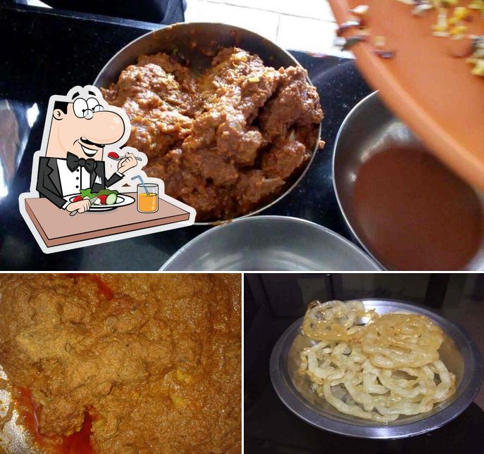 Meals at Rama's Kitchen