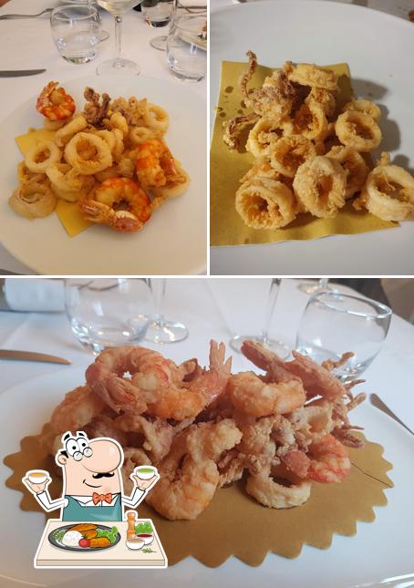 Calamari fritti al Alpiacere