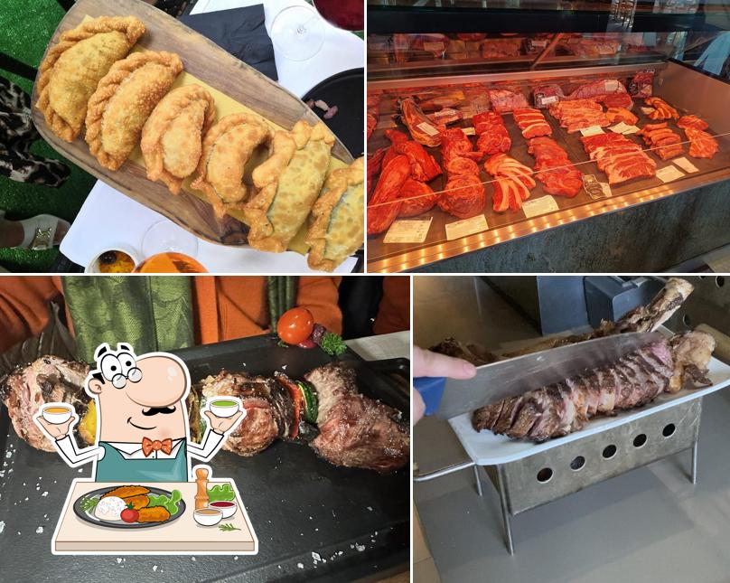 Platti al Barrio de Tango