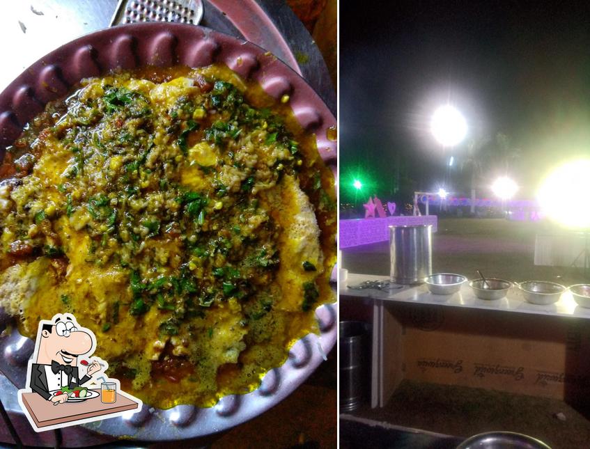 Food at Bhavesh Omlet