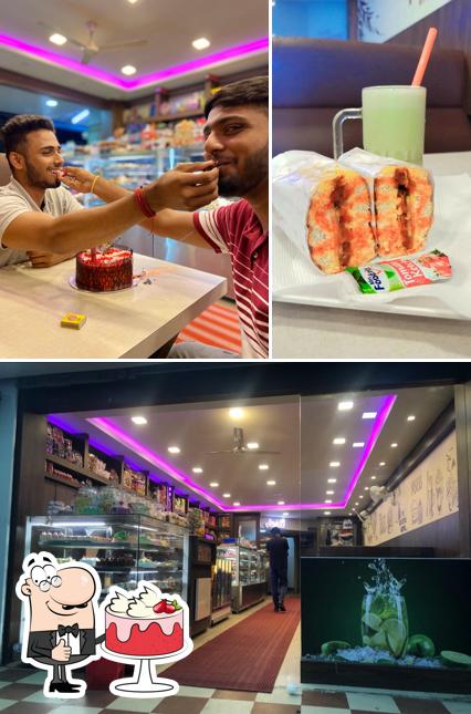 Casino bake n cafe