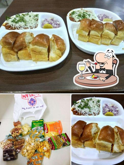 Meals at Ceelam Bakery And Sweets