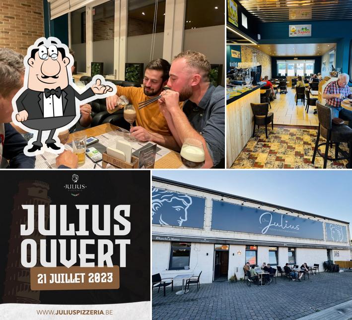 Chez Julius