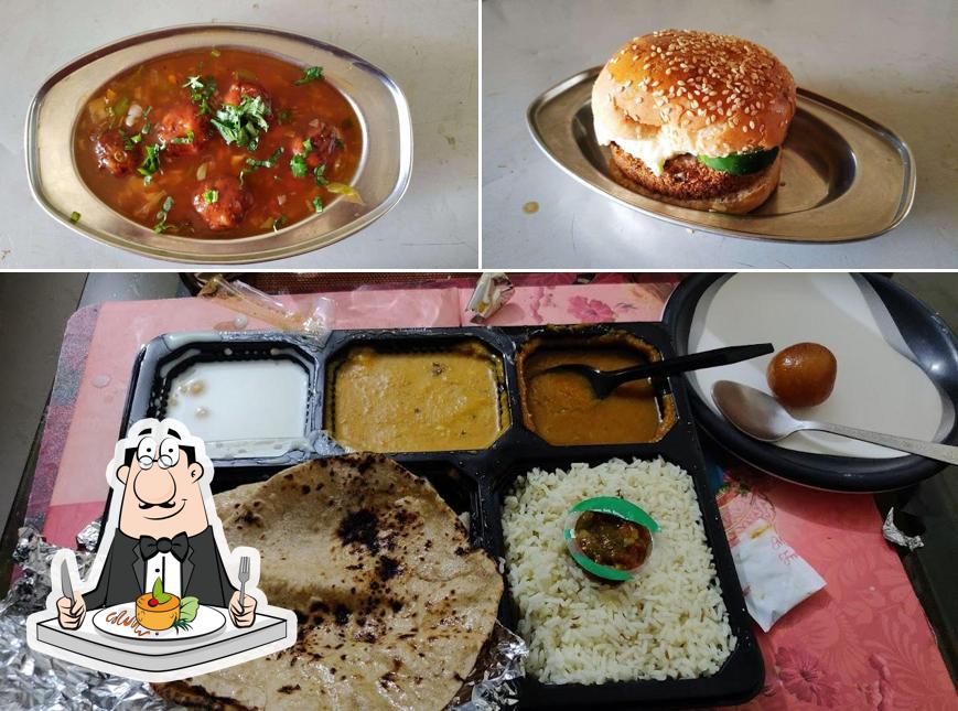 Meals at Ghar Ka Khaana