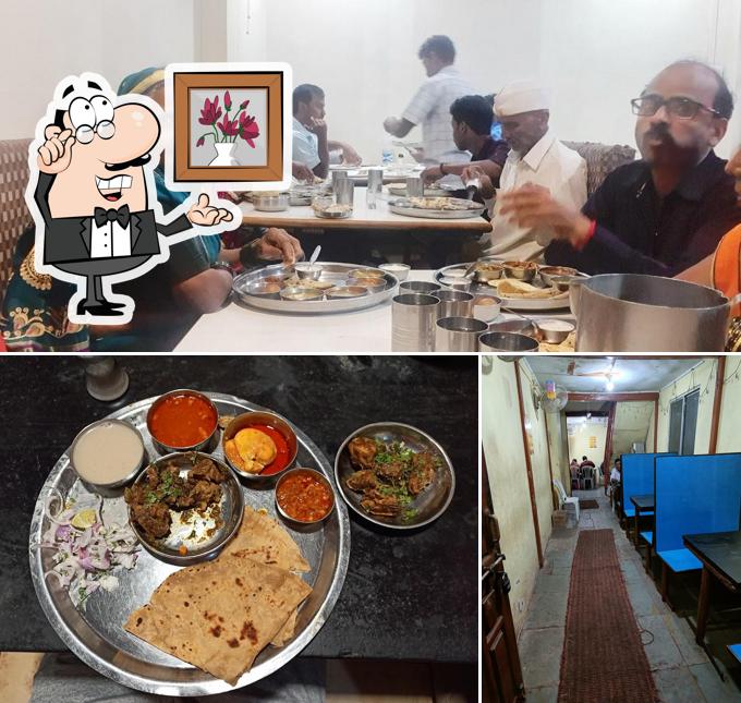 Hotel Ramdut is distinguished by interior and meat