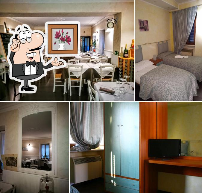 Hotel Vecchio Pavone