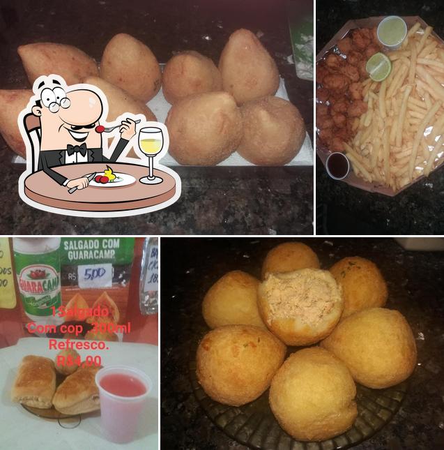 Lanchonete Dos Gordinhos