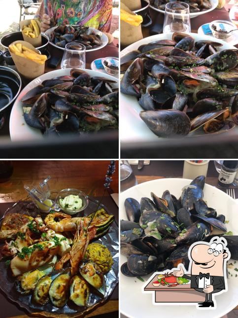 Le SUN Bar à vins Bistrot Snack