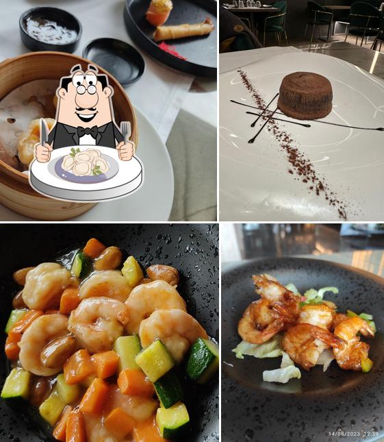 Ravioli cinesi al MOOD Sushi Bergamo - Asian Food Factory