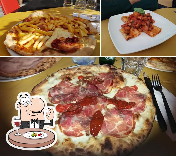 Platti al Magis Pizzeria RistoBar