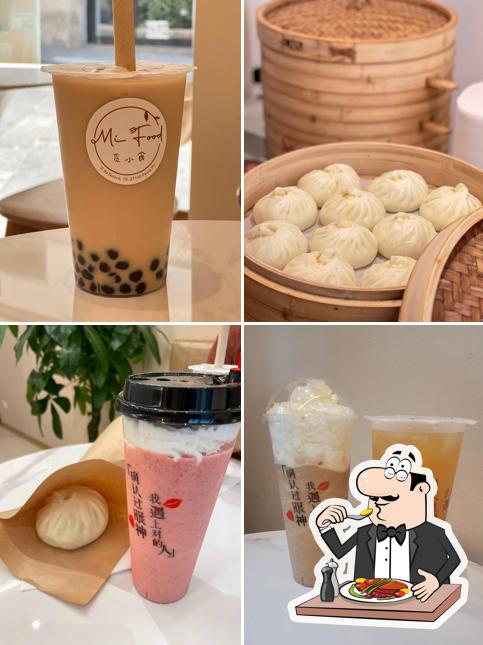 Platti al Mi Food - bubble tea & ravioleria & street food artigianale