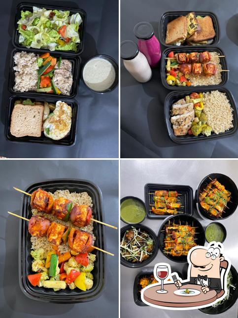 Food at Midnight Memories - The Delivery Kitchen