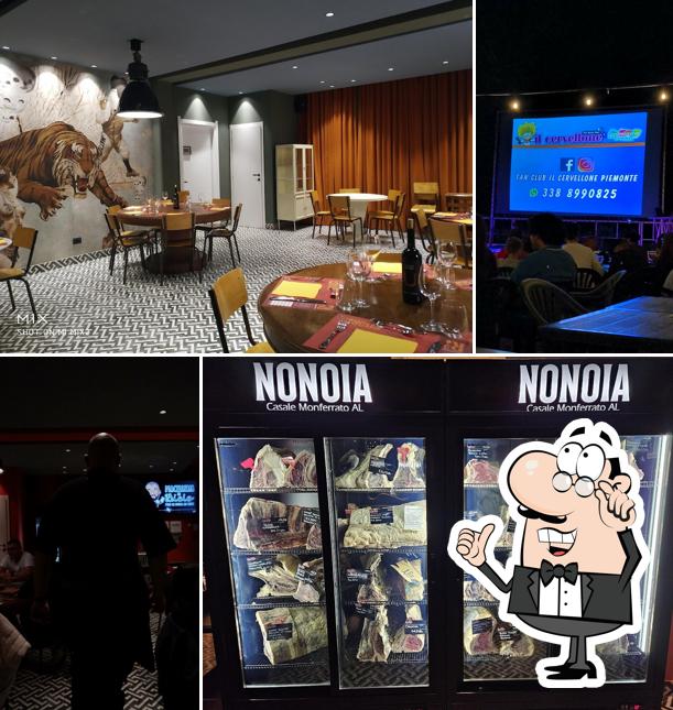 Siediti a un tavolo di Nonoia Food & Drink