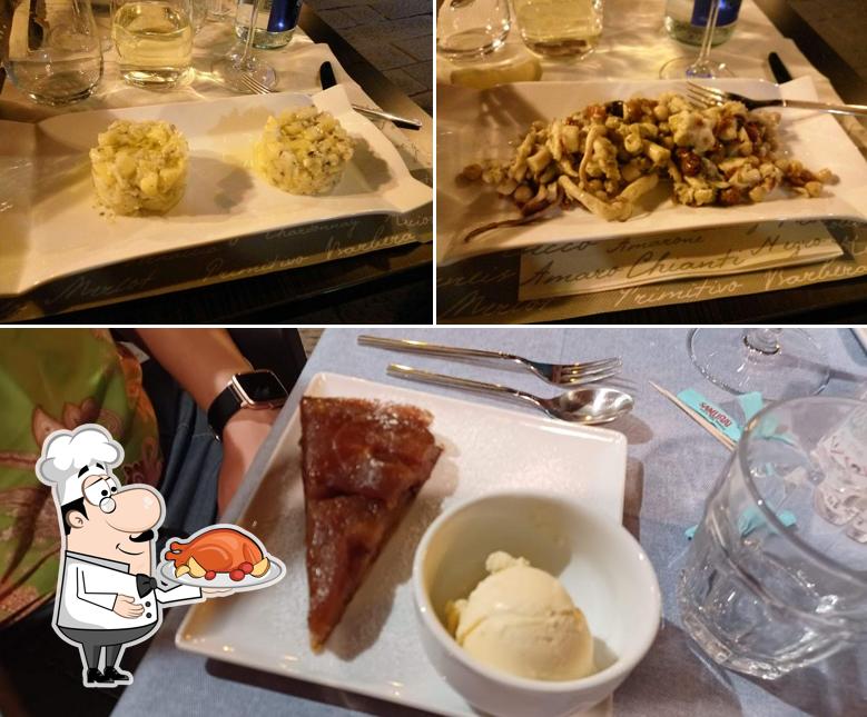 Anatra laccata alla pechinese al Osteria Botte Gaia