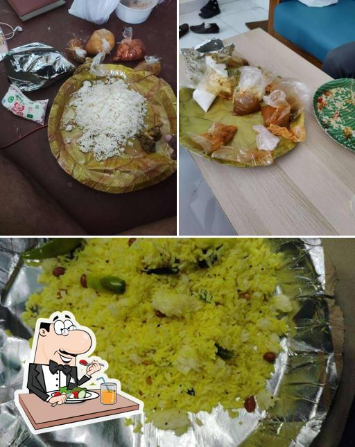 Padma Homely Meals