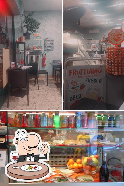 La foto della cibo e interni di Profumo Di Caffè