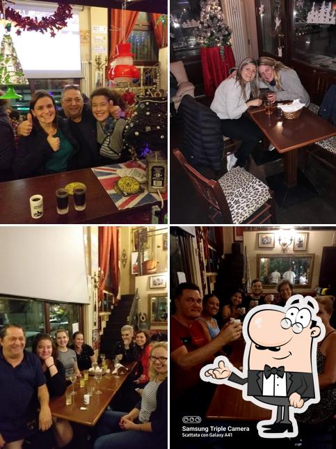 Gli interni di Pub Rebel 8