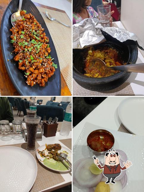 Meals at Ram Bhandar Manish Nagar
