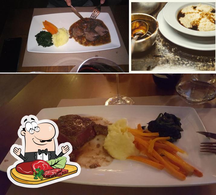 Ordina i piatti di carne a Ristorante Mac Miche