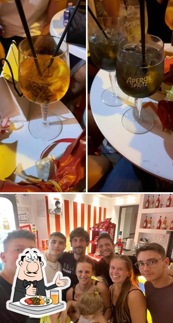 La foto di cibo e bevanda da Spritzerò - Torino