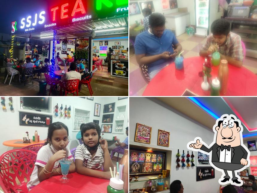 Check out how SSJS TEA RELAX looks inside