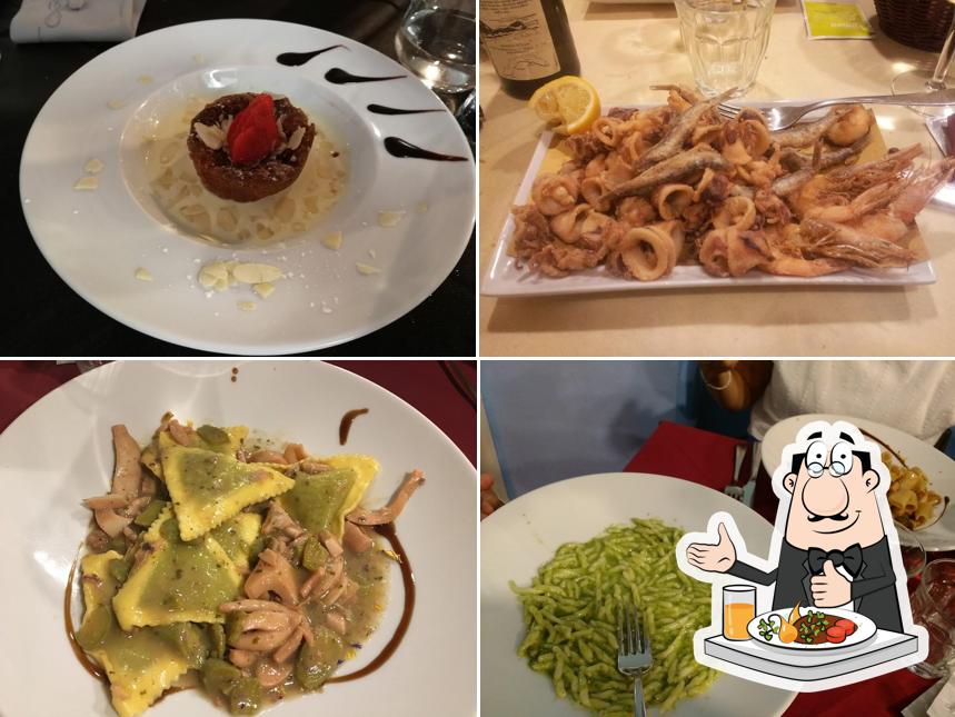 Cibo al Sapore di Mare