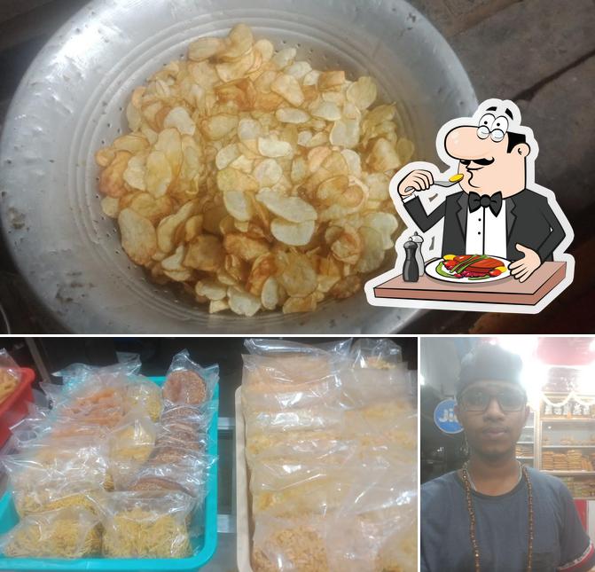 Meals at Shankar Chinese Fastfood Center
