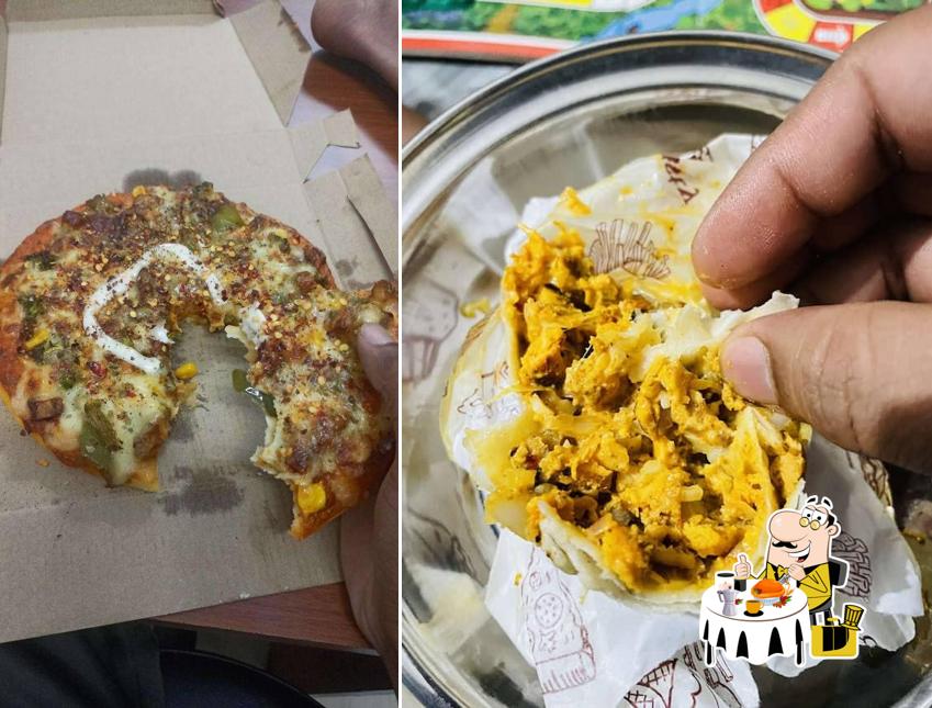 Meals at Shawarma Xpress Cafe