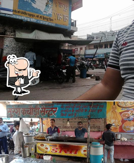 See this photo of Suresh Kachori And Dosa