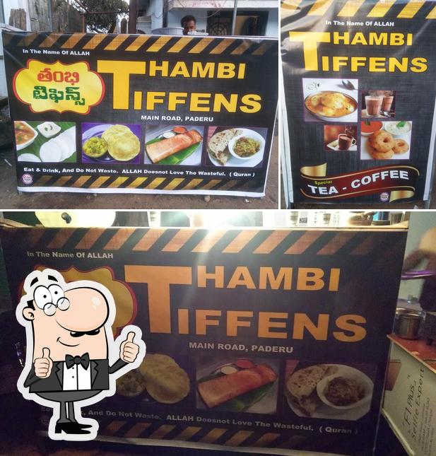 THAMBI TIFFENS CENTERE