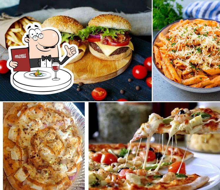 Meals at TREAT JUNCTION