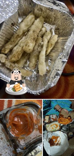 Spring rolls at UP78