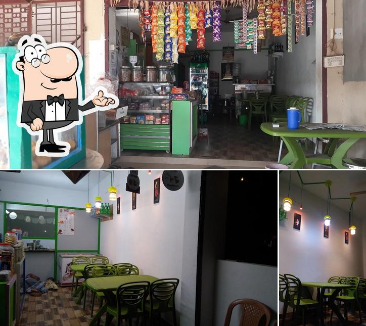sSp Bakery.