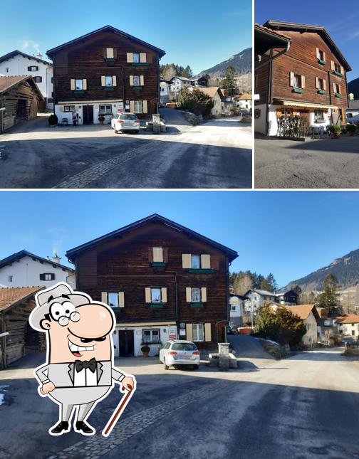 z. Alpenblick