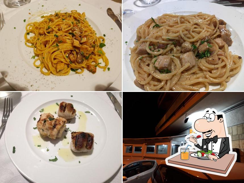 Cibo al Ristorante Baylik