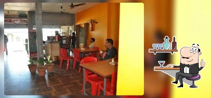 Senapati Restaurant
