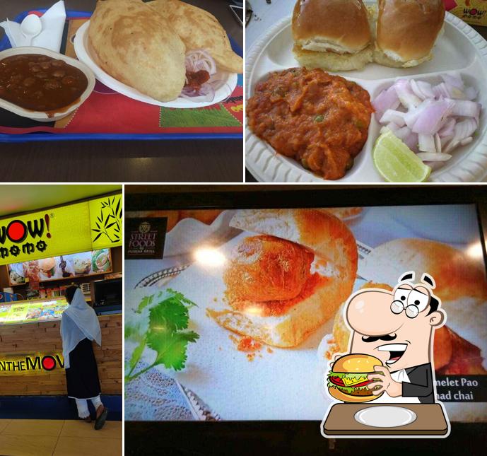 Street Foods By Punjab Grill MG Road’s burgers will cater to satisfy a variety of tastes